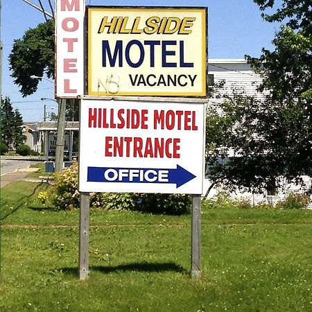 Hillside Motel Saint John Luaran gambar