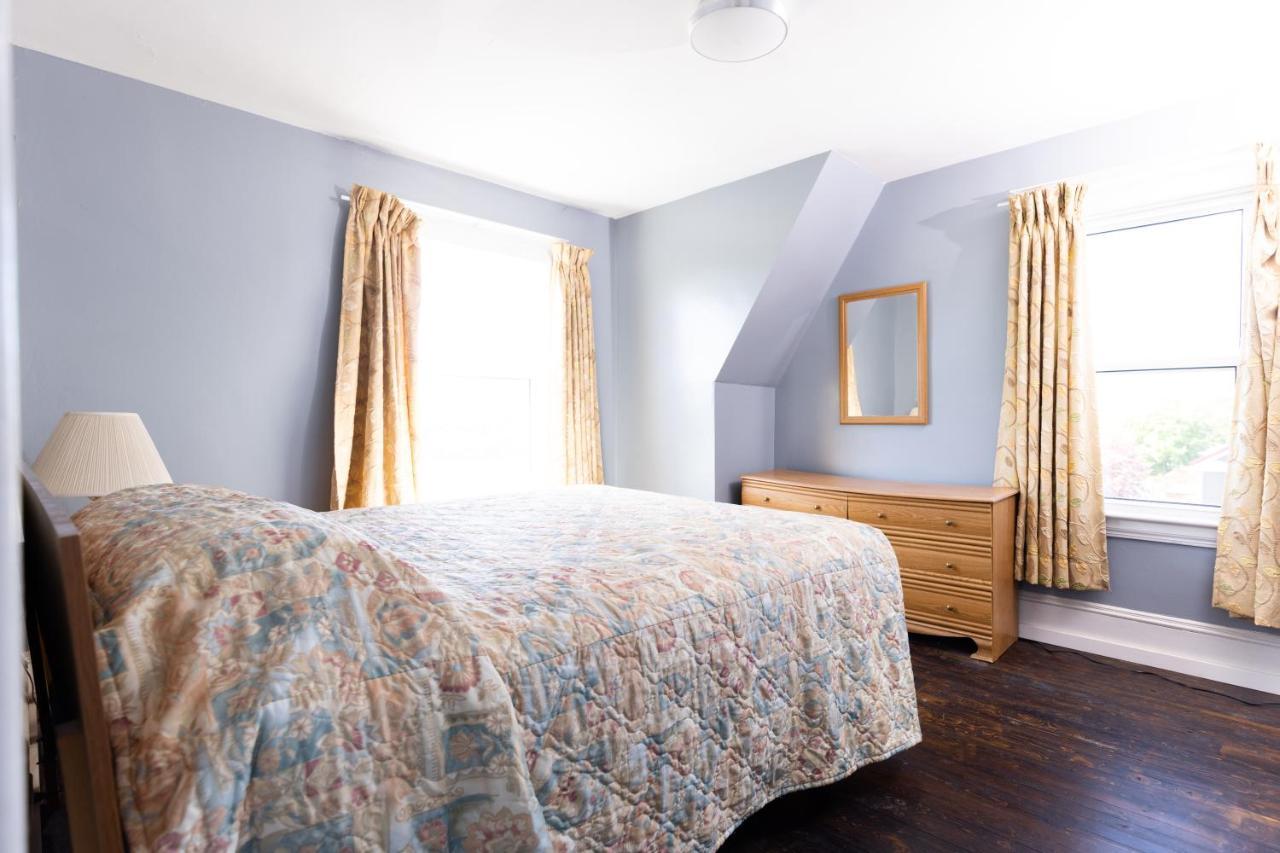 Hillside Motel Saint John Luaran gambar