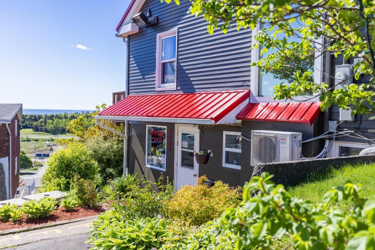 Hillside Motel Saint John Luaran gambar