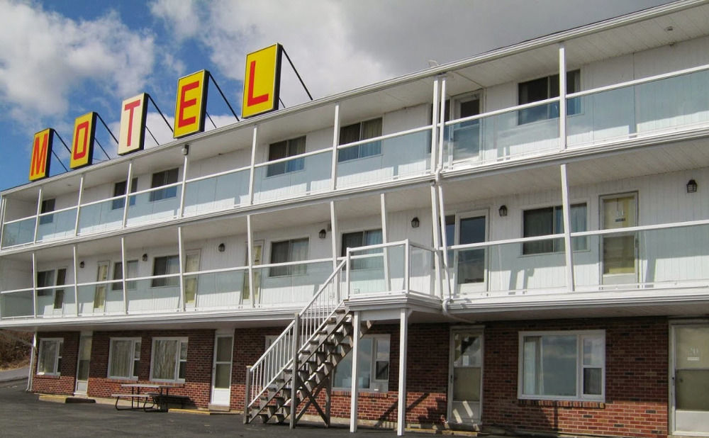 Hillside Motel Saint John Luaran gambar
