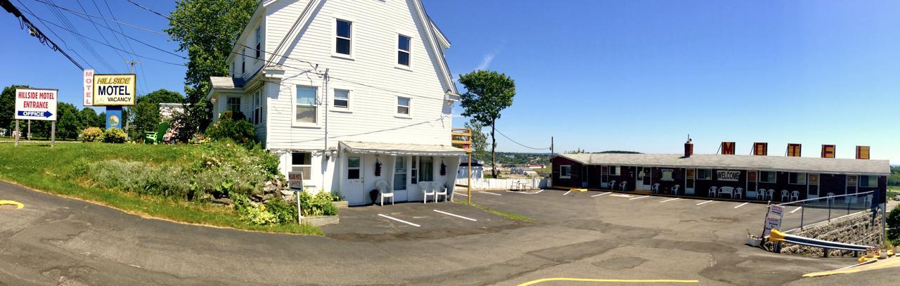 Hillside Motel Saint John Luaran gambar